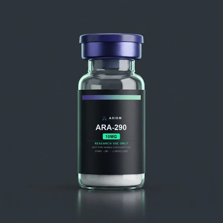 ARA-290 10mg vial, research use only