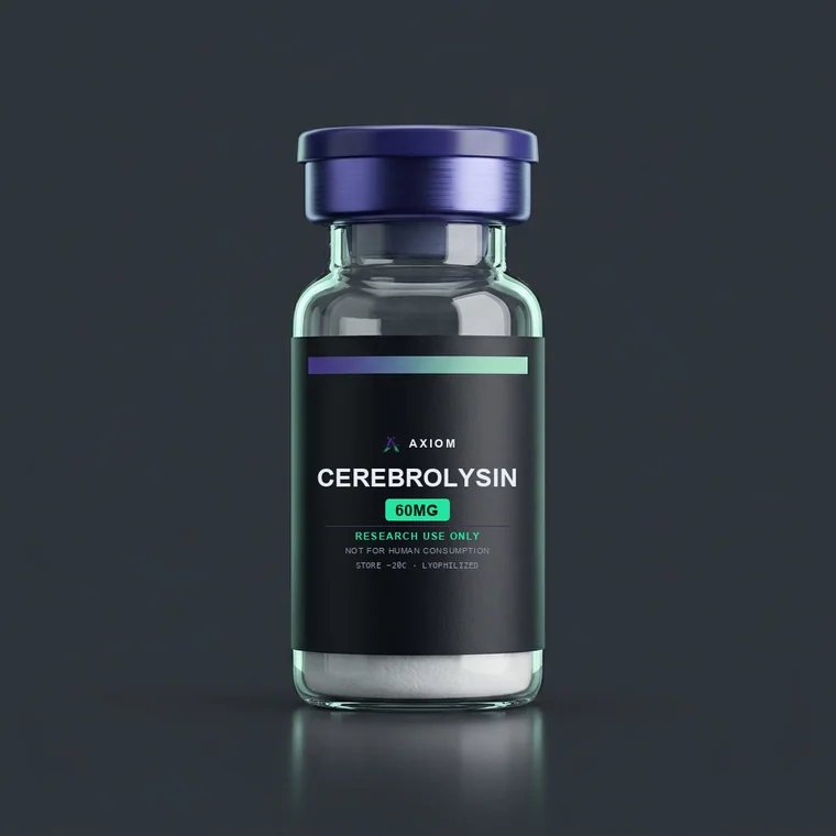 Cerebrolysin 60mg vial, research use only