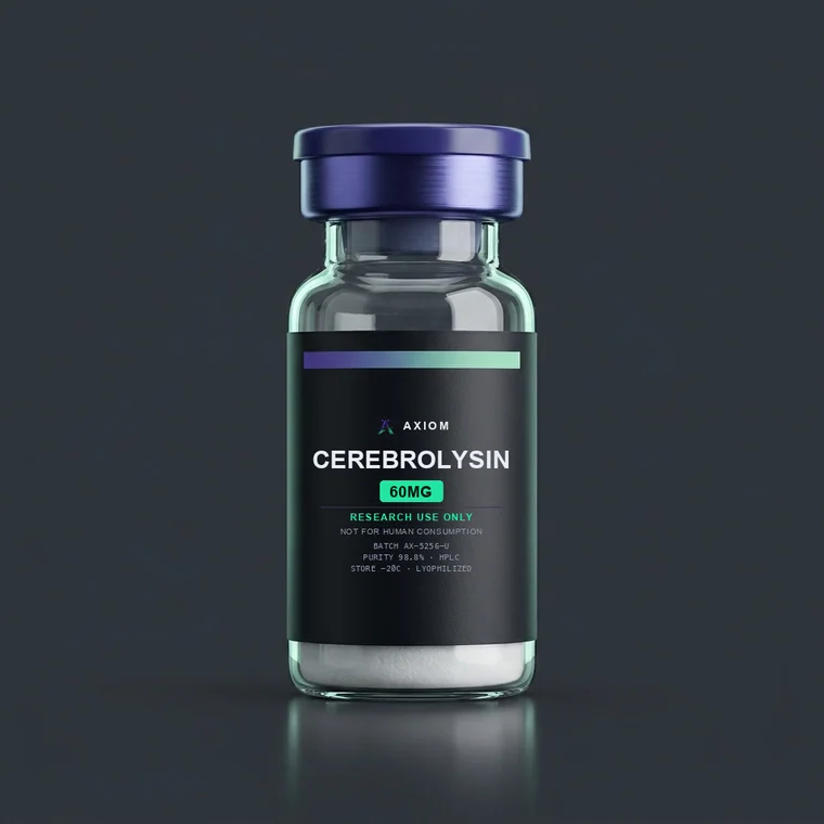 Cerebrolysin 60mg vial, research use only