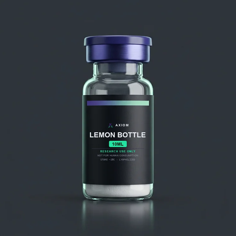 Lemon Bottle 10ml vial, research use only