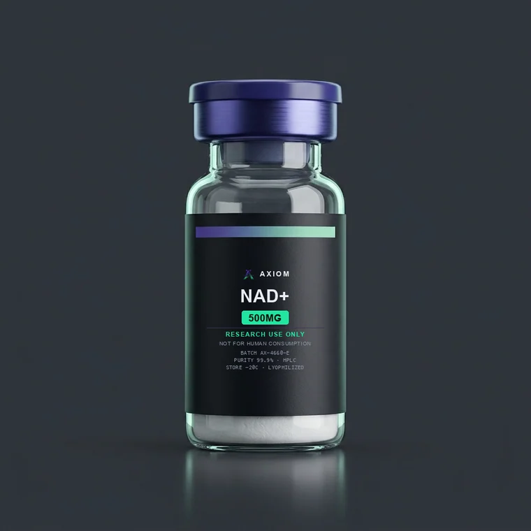 NAD+ 1000mg vial, research use only