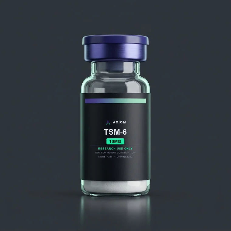 TSM-6 10mg vial, research use only